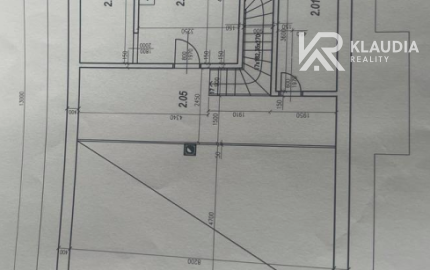 Drevený zrub v obci Ploské – skvelá investícia blízko Košíc