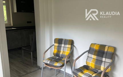 PREDAJ ZNÍŽENÁ CENA - Murovaná chata, 2,4 ár.  Myslava Maša