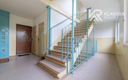 Predaj 1,5 izb.byt 40m2, Humenská ul., 2p, Košice Terasa