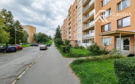 Predaj 1,5 izb.byt 40m2, Humenská ul., 2p, Košice Terasa