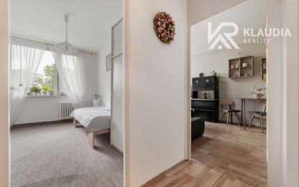 Predaj 1,5 izb.byt 40m2, Humenská ul., 2p, Košice Terasa