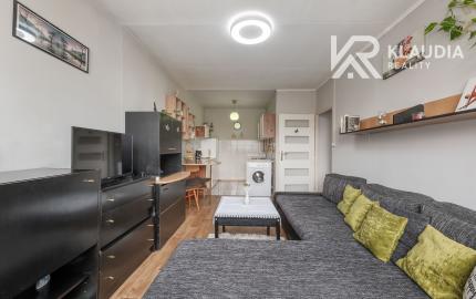 Predaj 1,5 izb.byt 40m2, Humenská ul., 2p, Košice Terasa