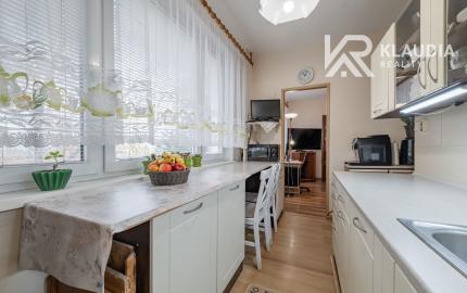 3 izb.byt, 66m2, Muškátova ul, Západ-Terasa