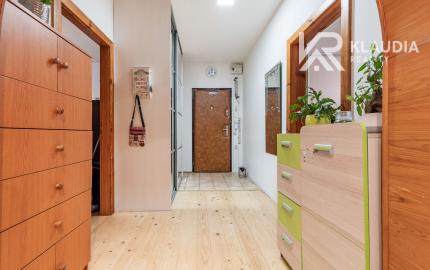 Rekonštr. 3-izb.byt s  logiou, 79m2, Zombová ul, KE-KVP