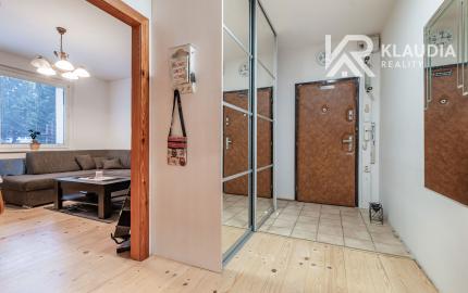 Rekonštr. 3-izb.byt s  logiou, 79m2, Zombová ul, KE-KVP