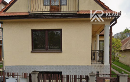 Vidiecky RD so 4-5izbami, 6,5 ár.pozemok, Lorinčík