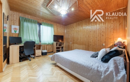 Vidiecky RD so 4-5izbami, 6,5 ár.pozemok, Lorinčík