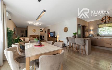 4-izb.rodinný dom s 8,2 ár.pozemkom, Vajkovce, Slnečná stráň