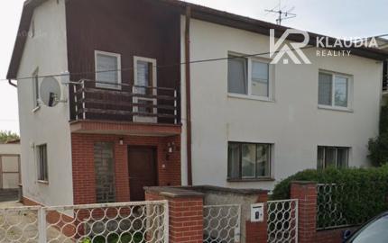 4-5 izb.RD+6,5 ár.pozemok, Banícka ul, nad Kalváriou, Ke-Sever