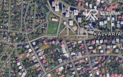 4-5 izb.RD+6,5 ár.pozemok, Banícka ul, nad Kalváriou, Ke-Sever