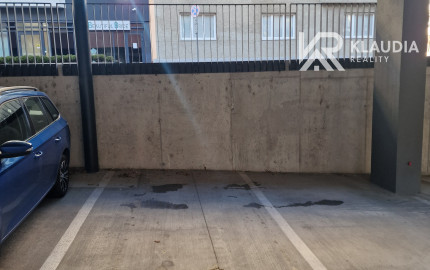 1 izb.byt s 7m loggiou+park.miesto, Rezidencia Mlynská Bašta