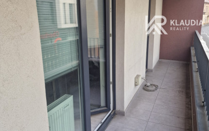 1 izb.byt s 7m loggiou+park.miesto, Rezidencia Mlynská Bašta