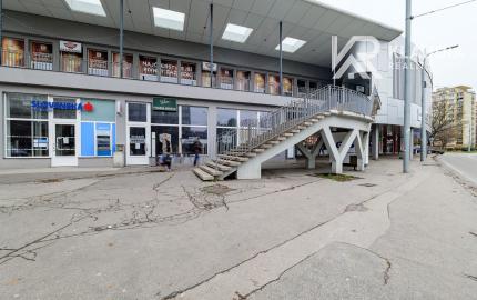 obchod a služby/reštaurácia a piváreň, ul.Nemcovej 28,Merkúr