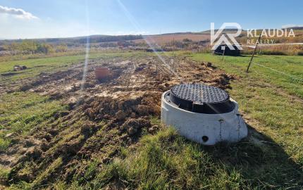 Na predaj: 12,5 ár.pozemok na výstavbu RD, Košice-Lorinčík