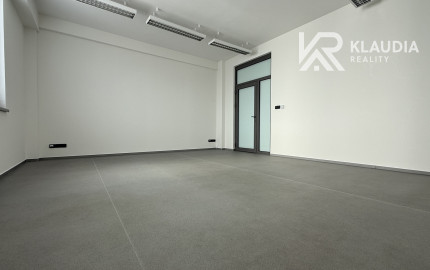 Kancelária  70m2 (2x 30m2+10m2) na prenájom v Košiciach