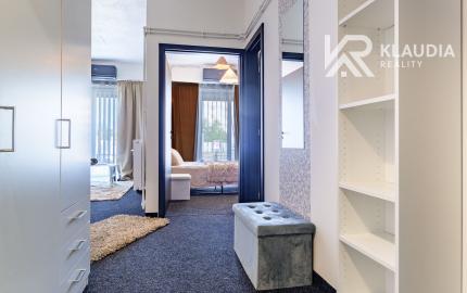 Prenájom 1,5 izb. apartmánu Ostrovského – bezpečie a komfort