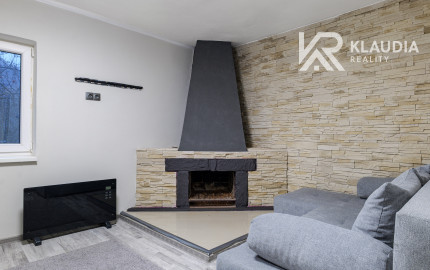 PREDAJ ZNÍŽENÁ CENA - Murovaná chata, 2,4 ár.  Myslava Maša