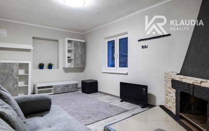 PREDAJ ZNÍŽENÁ CENA - Murovaná chata, 2,4 ár.  Myslava Maša