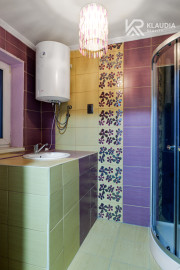 PREDAJ ZNÍŽENÁ CENA - Murovaná chata, 2,4 ár.  Myslava Maša