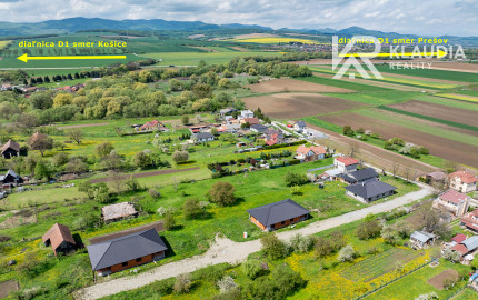 Na predaj dvojdomy v Ploskom – pokojné bývanie blízko Košíc