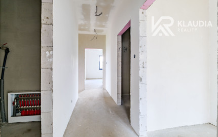 Na predaj dvojdomy v Ploskom – pokojné bývanie blízko Košíc