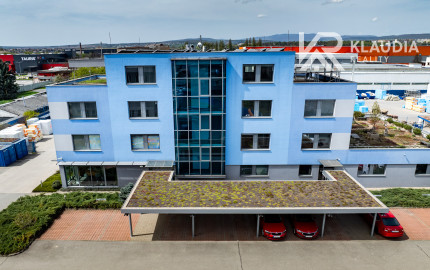 Kancelárie na prenájom pre projektantov v Košiciach