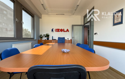 Kancelárie na prenájom pre projektantov v Košiciach