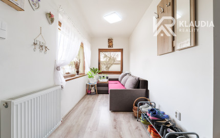 Dom s pozemkom v obci Tornyosnémeti, 20 km od KE- Maďarsko