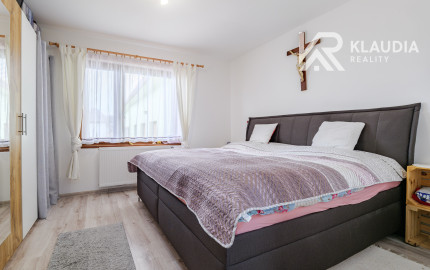 Dom s pozemkom v obci Tornyosnémeti, 20 km od KE- Maďarsko