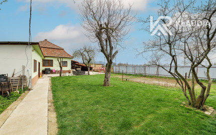 Dom s pozemkom v obci Tornyosnémeti, 20 km od KE- Maďarsko