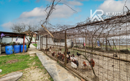 Dom s pozemkom v obci Tornyosnémeti, 20 km od KE- Maďarsko