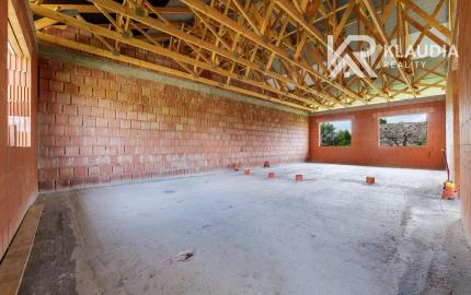 Moderný 4-izb. bungalov Ploské  komplet dokončenie 299.000 €