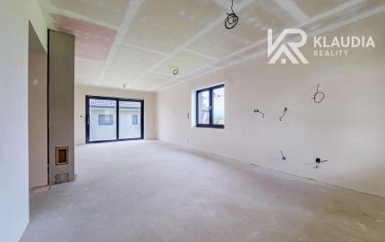 Moderný 4-izb. bungalov Ploské  komplet dokončenie 299.000 €