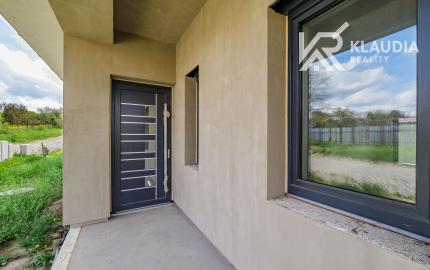 Moderný 4-izb. bungalov Ploské  komplet dokončenie 299.000 €