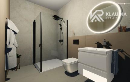 Moderný 4-izb. bungalov Ploské  komplet dokončenie 299.000 €