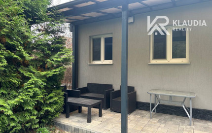 PREDAJ ZNÍŽENÁ CENA - Murovaná chata, 2,4 ár.  Myslava Maša