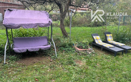 PREDAJ ZNÍŽENÁ CENA - Murovaná chata, 2,4 ár.  Myslava Maša