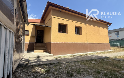 PRENÁJOM DOM Kavečianska cesta