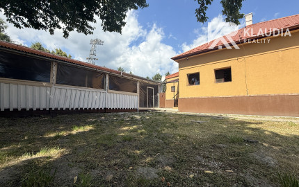 PRENÁJOM DOM Kavečianska cesta