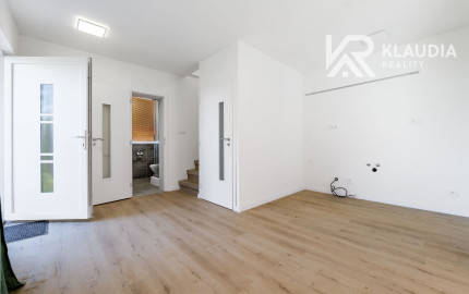 novostavba: 2 podl. chata,3ár.pozemok, Ľudvíkov Dvor, Košice