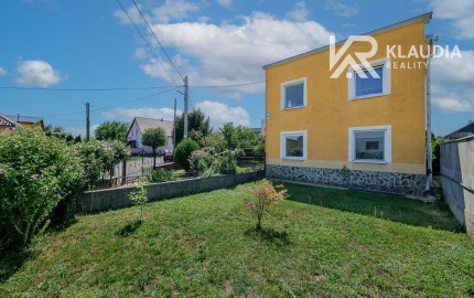 PREDAJ Rodinný dom Valaliky, 7,1ár pozemok, Košice-okolie