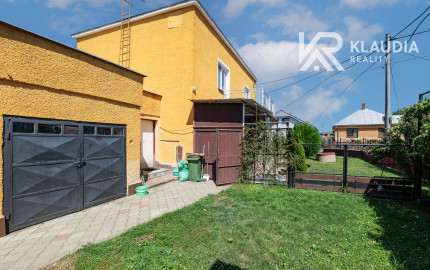 PREDAJ Rodinný dom Valaliky, 7,1ár pozemok, Košice-okolie