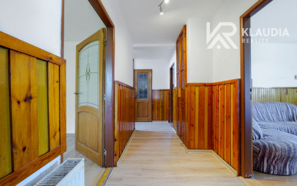 PREDAJ Rodinný dom Valaliky, 7,1ár pozemok, Košice-okolie