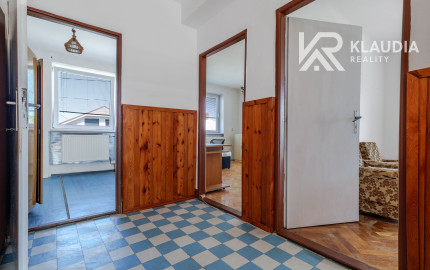 PREDAJ Rodinný dom Valaliky, 7,1ár pozemok, Košice-okolie