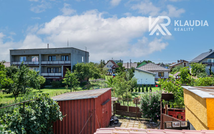 PREDAJ Rodinný dom Valaliky, 7,1ár pozemok, Košice-okolie