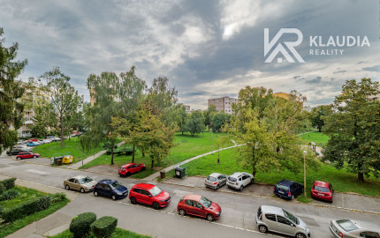 Predaj 1,5 izb.byt 40m2, Humenská ul., 2p, Košice Terasa