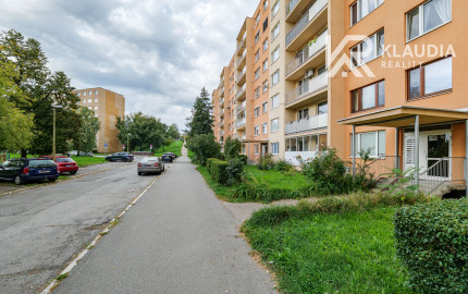 Predaj 1,5 izb.byt 40m2, Humenská ul., 2p, Košice Terasa