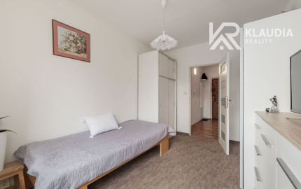 Predaj 1,5 izb.byt 40m2, Humenská ul., 2p, Košice Terasa