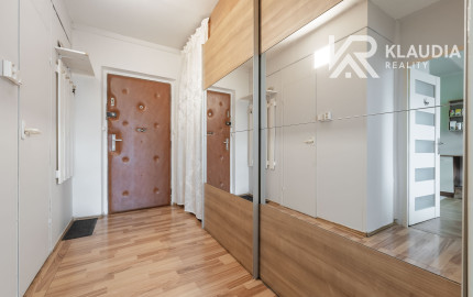 Predaj 1,5 izb.byt 40m2, Humenská ul., 2p, Košice Terasa