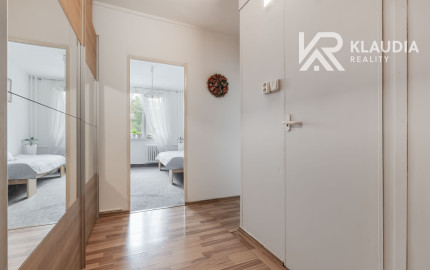 Predaj 1,5 izb.byt 40m2, Humenská ul., 2p, Košice Terasa